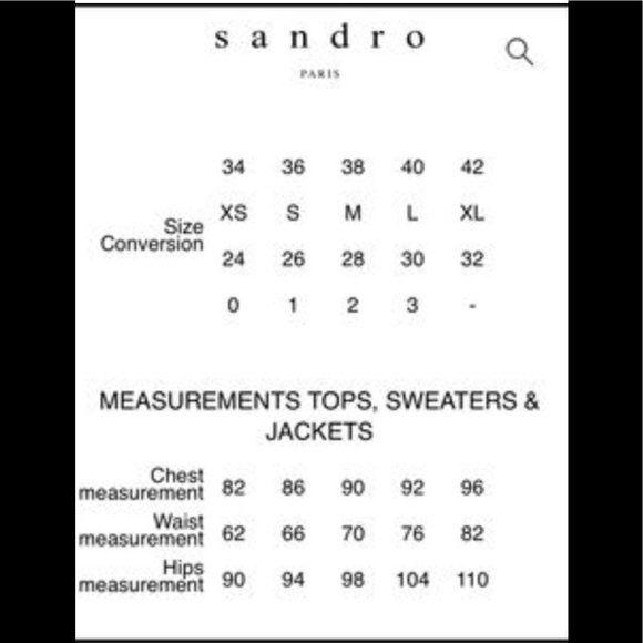 Sandro janyce dress - Picture 9 of 9